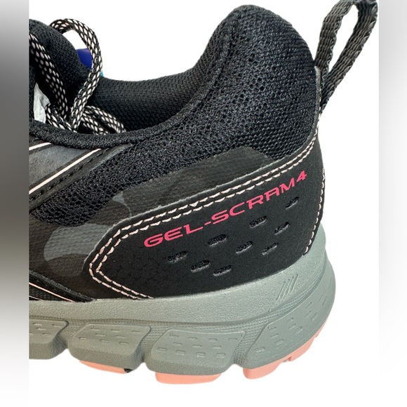 NWT ASICS Women's Gel-Scram 4 Running Shoes/ Size 6.5 - Picture 5 of 16